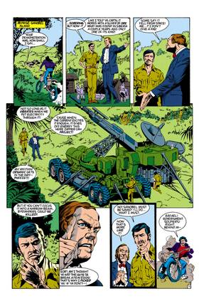 Read Justice League Task Force (1993-)  2 Page 10 in English