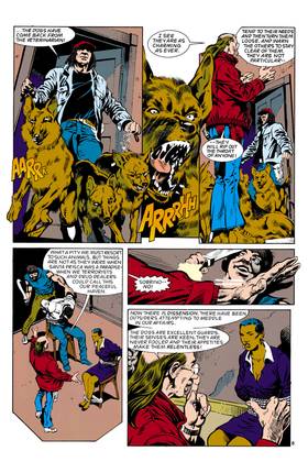 Read Justice League Task Force (1993-)  7 Page 7 in English