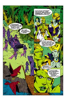Read Justice League Task Force (1993-)  9 Page 9 in English