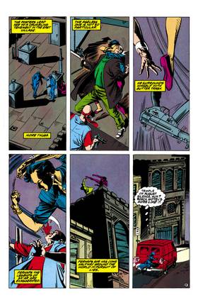 Read Justice League Task Force (1993-)  5 Page 9 in English