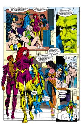 Read Justice League Task Force (1993-)  8 Page 7 in English