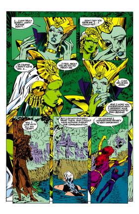 Read Justice League Task Force (1993-)  9 Page 10 in English