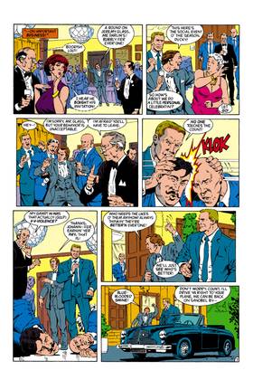 Read Justice League Task Force (1993-)  3 Page 7 in English