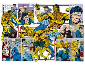 Read Justice League Task Force (1993-)  6 Page 6 in English