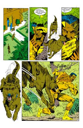 Read Justice League Task Force (1993-)  7 Page 9 in English