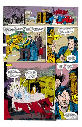 Read Justice League Task Force (1993-)  6 Page 7 in English