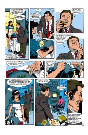 Read Justice League Task Force (1993-)  3 Page 9 in English