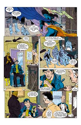 Read Justice League Task Force (1993-)  6 Page 8 in English
