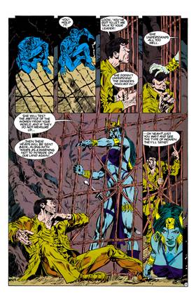 Read Justice League Task Force (1993-)  8 Page 10 in English