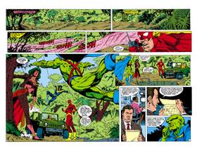 Read Justice League Task Force (1993-)  3 Page 10 in English