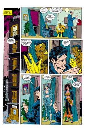 Read Justice League Task Force (1993-)  6 Page 9 in English