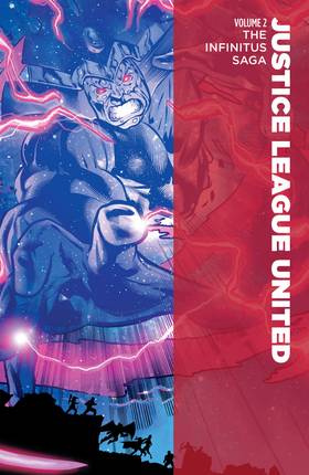 Read Justice League United (2014-)  2 Page 2 in English