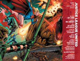 Read Justice League United (2014-)  2 Page 3 in English