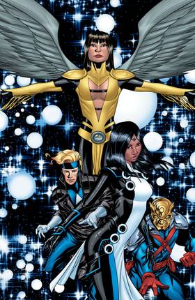 Read Justice League United (2014-)  2 Page 6 in English