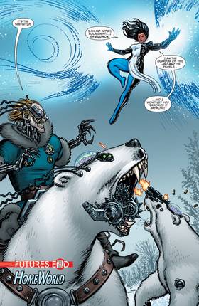 Read Justice League United (2014-)  2 Page 10 in English
