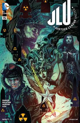 Read Justice League United (2014-)  20 Page 1 in English