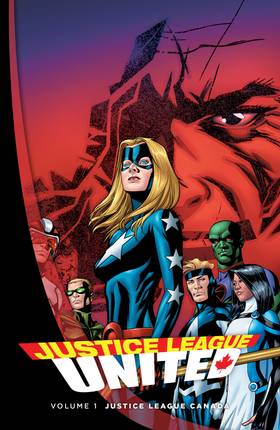 Read Justice League United (2014-)  1 Page 2 in English