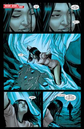Read Justice League United (2014-)  6 Page 2 in English