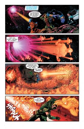 Read Justice League United (2014-)  12 Page 2 in English