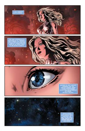 Read Justice League United (2014-)  13 Page 2 in English