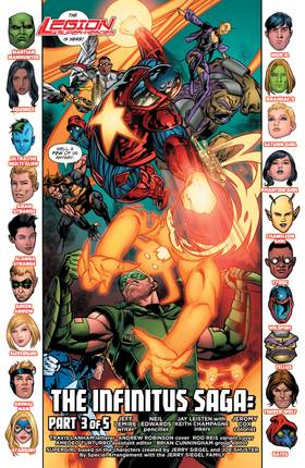 Read Justice League United (2014-)  12 Page 3 in English