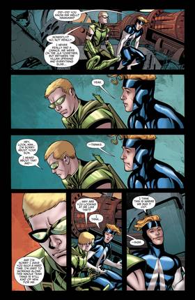 Read Justice League United (2014-)  7 Page 7 in English