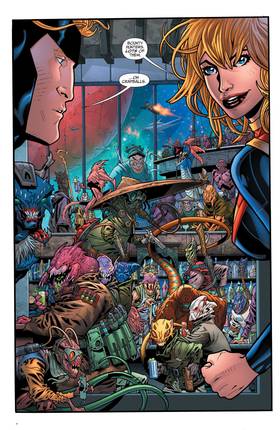Read Justice League United (2014-)  9 Page 9 in English