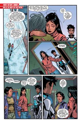 Read Justice League United (2014-)  9 Page 10 in English