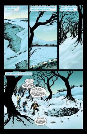 Read Justice League United (2014-)  3 Page 9 in English