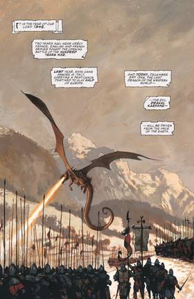 Read Justice League: A League of One  1 Page 9 in English