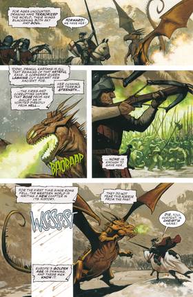 Read Justice League: A League of One  1 Page 10 in English