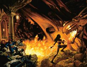 Read Justice League: A League of One  2 Page 4 in English