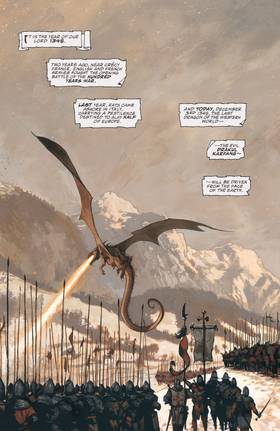 Read Justice League: A League of One  2 Page 6 in English