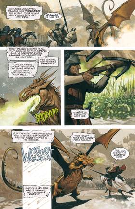 Read Justice League: A League of One  2 Page 7 in English