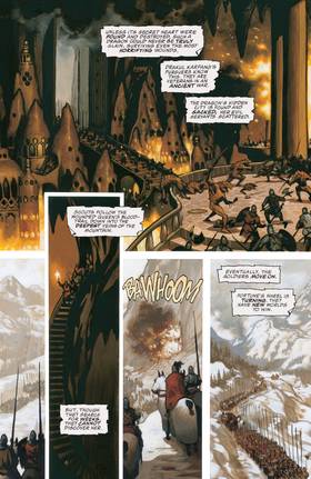 Read Justice League: A League of One  2 Page 9 in English