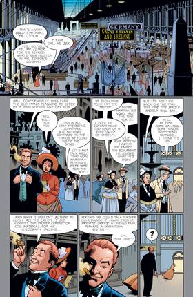 Read Justice League: Age of Wonder (2003-)  1 Page 4 in English
