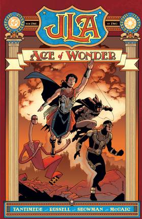 Read Justice League: Age of Wonder (2003-)  2 Page 1 in English