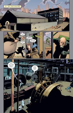 Read Justice League: Age of Wonder (2003-)  2 Page 3 in English