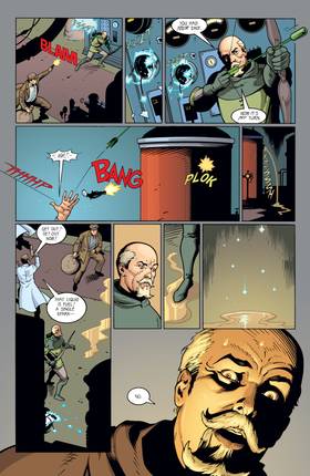 Read Justice League: Age of Wonder (2003-)  2 Page 4 in English