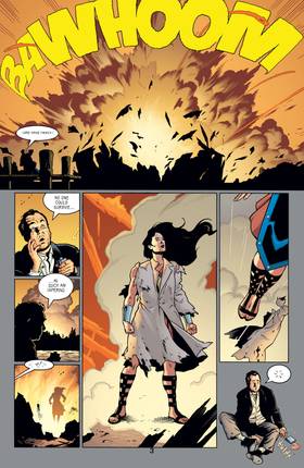 Read Justice League: Age of Wonder (2003-)  2 Page 5 in English