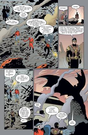 Read Justice League: Age of Wonder (2003-)  2 Page 6 in English