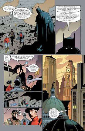 Read Justice League: Age of Wonder (2003-)  2 Page 7 in English