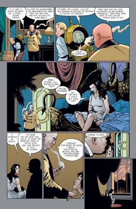 Read Justice League: Age of Wonder (2003-)  2 Page 8 in English