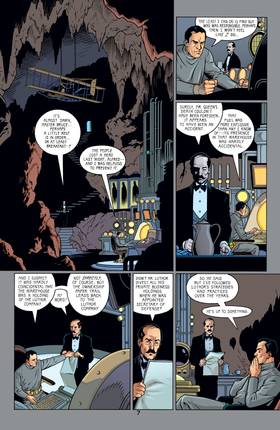 Read Justice League: Age of Wonder (2003-)  2 Page 9 in English