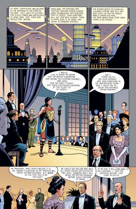 Read Justice League: Age of Wonder (2003-)  2 Page 10 in English