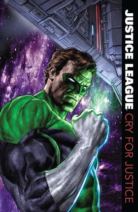 Read Justice League: Cry for Justice (2009-)  1 Page 2 in English