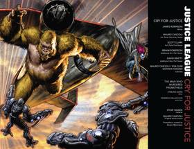 Read Justice League: Cry for Justice (2009-)  1 Page 3 in English