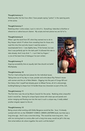Read Justice League: Cry for Justice (2009-)  1 Page 7 in English