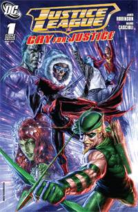Read Justice League: Cry for Justice (2009-)  2 Page 2 in English