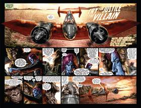 Read Justice League: Cry for Justice (2009-)  4 Page 4 in English